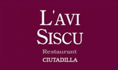 Restaurant L’Avi Siscu